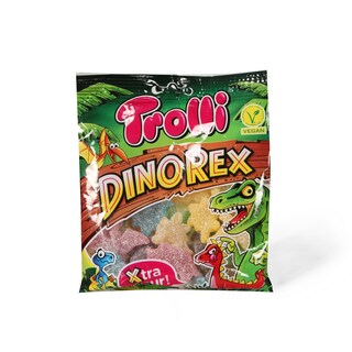 Bombone dino rex Trolli 100g