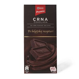 Cokolada crna Maxi 200g