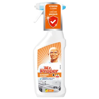 Sred.za ciscenje Mr Proper Kitchen 750ml