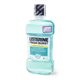 Tecnost/isp.usta Freshb.Listerine 500ml