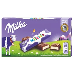 Cokolada Milkinis stapici 87.5g