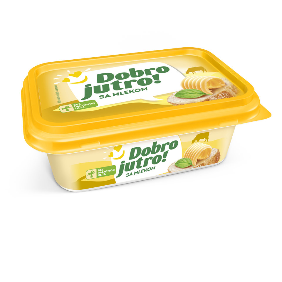 Margarin Dobro jutro 250g