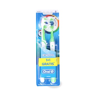 Cetkica/zube OralB Compete 5 Way40Med1+1
