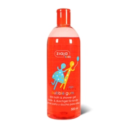 Kids kupka bubble gum Ziaja 500ml