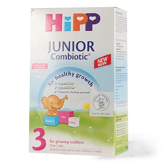 Mleko u prahu Jr Combiotic 3 HiPP 500g