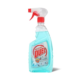 Sred. za ciscenje stakla Duel Shine750ml
