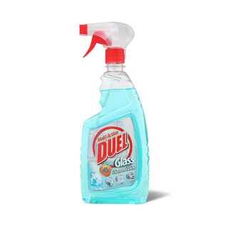 Sred. za ciscenje stakla Duel Shine750ml