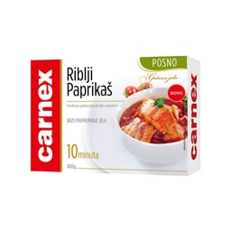 Riblji paprikas 400g