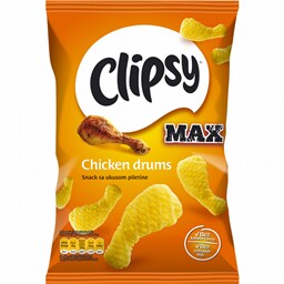 Flips Clipsy Pellets ukus piletine 33g, Marbo product