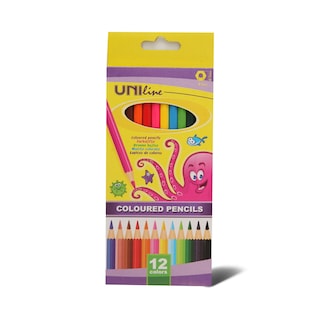 Drvene Boje 12/1 Uni Line