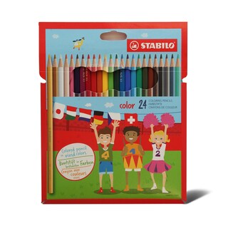 Bojice drvene duge Stabilo 24/1 1924