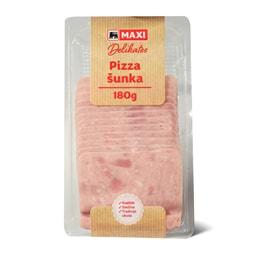 Pizza sunka slajs Maxi 180g 