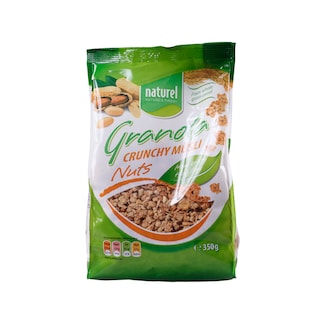 Cereal.Granula sa oras.plod.Naturel 350g