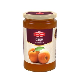 Dzem marelica 440g