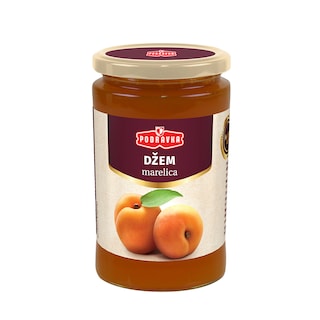 Dzem marelica 440g