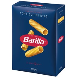 Makarona Tortiglioni Barilla 500g