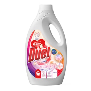 Gel deterdzent Color care Duel 2,45l