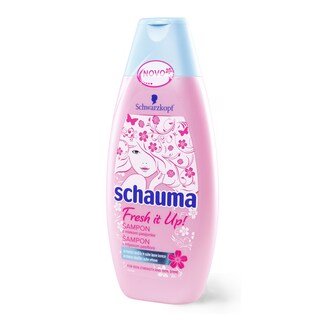 Sampon Schauma Fresh it Up! 400ml