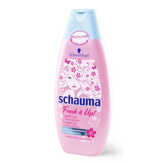 Sampon Schauma Fresh it Up! 400ml