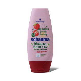 Regene. Schauma nat.mom.strawberry 200ml