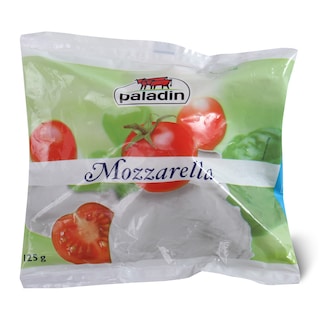 Sir mozzarela Paladin 45%mm 125g