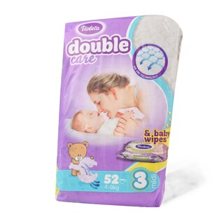 Pelene Violeta DC Air Dry 3 (52kom)