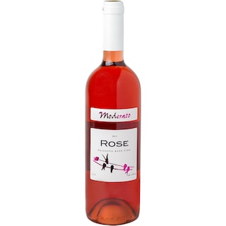 Vino Rose Moderato 0.75l