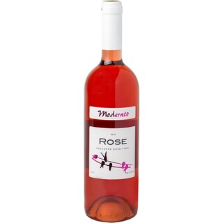 Vino Rose Moderato 0.75l
