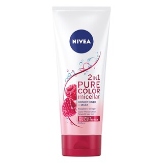 Mic.2u1 tret.Nivea za farbanu kosu 200ml