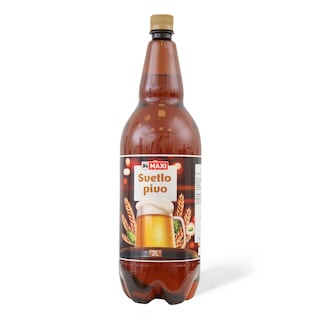 Pivo svetlo 365 pet 2l