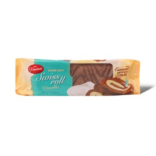 Rolat vanila fil Vincinni 250g