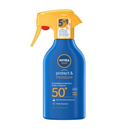 Sprej/sun.P&M Trigger Nivea SPF50 270ml