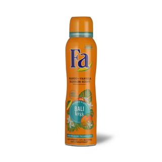 Deo sprej Fa Bali Kiss 150ml