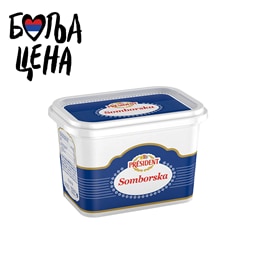 Sir President Somborska 500g