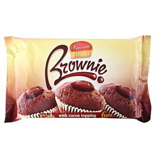 Brownie cocoa Vincinni 240g