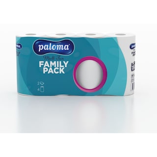 Paloma ubrusi 4/1 2SL 50L