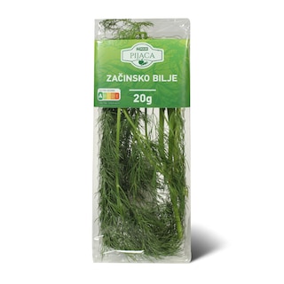 Zacinsko bilje mirodjija 20g