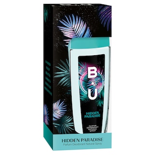 Natural sprej BU hidden paradise 75ml