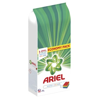 Det. za ves Ariel W&C 10kg 100 pranja