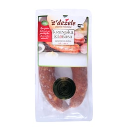 Kobasica kranj.Celjske mesnine vak.230g