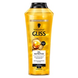 Sampon za kosu Gliss Oil Nutritive 400ml