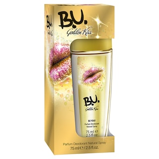 Sprej BU Golden Kiss 75ml