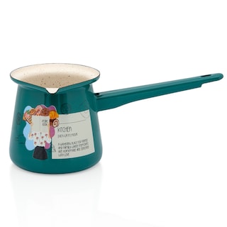 Klasicna dzezva 4 Kitchen zelena