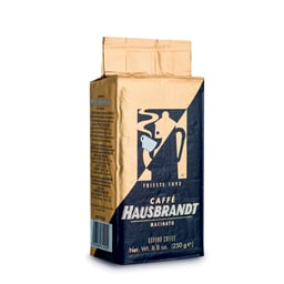 Kafa espresso oro vakuum Hausbrandt 250g