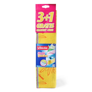 Visenam. krpa Vileda Multi quattro 4/1