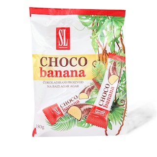 Choco banana SL 180g