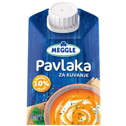 Pavlaka za kuv.10%mm light Meggle 5