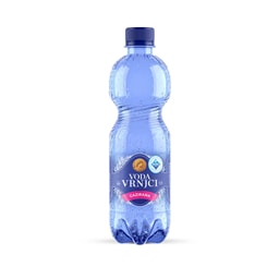 Mineralna voda gazirana Vrnjci 0,5l