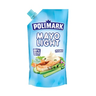 Majonez light dojpak Polimark 280ml