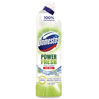 Domestos  WC Gel Lime 700ml